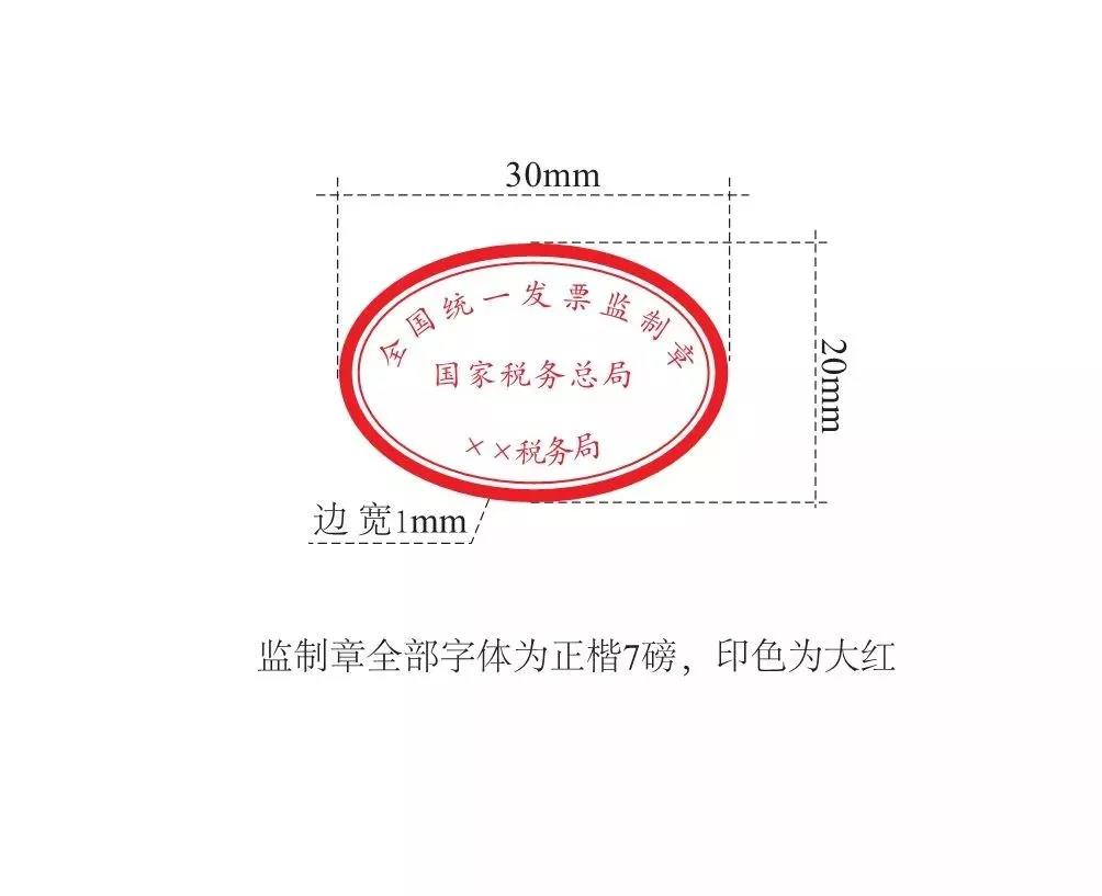 定了！发票换监制章后！被废止的九种发票！